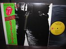 Rolling Stones Sticky Fingers Japan LP GREEN-OBI ZIPPER NM