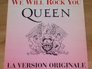 QUEEN We Will Rock You - WITHDRAWN 2003 FRANCE 12