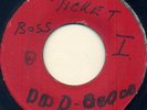 '70 BOSS TEMPA REGGAE 45  PETER TOSH & THE WAILERS  THE LETTER ?