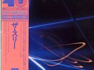 45RPM  THE THREE ft. JOE SAMPLE  EAST WIND OBI JAPAN ONLY
