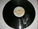 Whitney Houston - I Wanna Dance With Somebody Signed 12'' LP Record