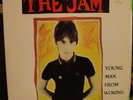 THE JAM young man from woking DOUBLE LP CLash small faces stone roses paul welle