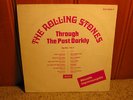ROLLING STONES Through The Past Darkly 1969 GERMANY ORIG UNIQUE PROMO SLEEVE LP