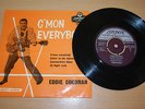 EDDIE COCHRAN C'mon Everybody 7