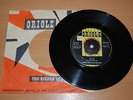 MICKEY FINN & THE BLUE MEN (W/JIMMY PAGE) Pills RARE 7