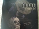Down Threefold Live Triple Lp Record Red Vinyl Pantera Superjoint