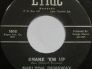SHELTON DUNAWAY Shake 'Em Up-Rare Northern Soul/R'n'B-Hear