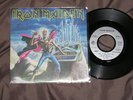 IRON MAIDEN : Phantom of the Opera - Rare SP - 45RPM - FRANCE 1986