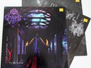 LIMBONIC ART In Abhorrence Dementia 2xVINYL LP 1997 NOCTURNAL ART  OOP