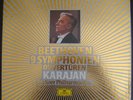DGG Digital: KARAJAN - BEETHOVEN 9 SYMPHONIES & 4 OVERTURES 7LP BOX: NM