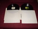 THE BEATLES WHITE ALBUM Cover Number 115045 Erstpressung 2  LP`s