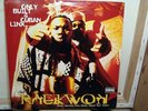 RAEKWON-chef-built for cuban linx-ORIG 1st PRESS 2LP EX