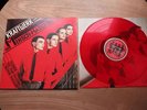 KRAFTWERK LP - ROTES RED WAX / DIE MENSCH MASCHINE very LIMITED ORIGINAL MINT