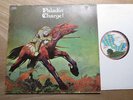 PALADIN LP - CHARGE  / 1972 ISLAND GERMAN PRESS GATEFOLD - RAR