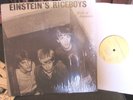einstein's riceboys milk of amnesia lp 1981 devo kbd punk wave w/shrink private