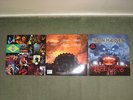 IRON MAIDEN – ROCK IN RIO 3 x Vinyl Picture Disks