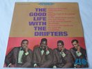 SEALED Original 1965 STEREO 1st Press THE DRIFTERS 'The Good Life' LP  SD-19119