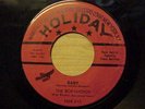 RAREST OF THE RARE NYC DOO WOP 1ST PRESS 45 