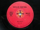 Bob Luman - Let's think about living - S.Africa only 78 RPM in EX