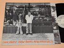 IAN DURY LP NEW BOOTS AND PANTIES 1°ST ORIG ITALY 1978 NM   UNPLAYED   CON INNER