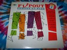 POWERS OF BLUE Flipout MTA RECORDS 1967 Mono Pressing STILL SEALED Psych Garage