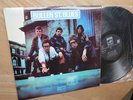 BULLEN STREET BLUES LP - BRUNNING SUNFLOWER BLUES BAND / SAGA UK PRESS MINT RAR