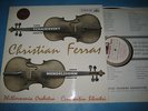 +ASD 278 W/G /FERRAS /TCHAIKOVSKY /MENDELSSOHN VIOLIN CTO /SILVESTRI /NM