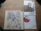 SIDNEY BECHET 5LP BOX SET - COFFRET SOUVENIR with BOOKLET VOGUE FRENCH MINT
