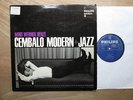 HANS WERNER HENZE LP - CEMBALO MODERN + JAZZ / TWEN PHILIPS 33 GERMANY MINT