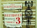 W. FURTWANGLER Beethoven EROICA w/Vienna Philarmonica O. URANIA REC. RARE