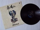 PAUL CHAIN ALKAHEST Lp Italy LIMITED EDITION RARO & INTROVABILE