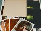 BEATLES - WHITE ALBUM LOW NO: 0018704 ORIG 1968 APPLE LP EX