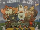 OST TV SERIES O URSINHO MISHA MISHA & NATASHA RARE PORTUGAL 7