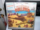 The 3 Worlds Of Gulliver LP Original Sound Track Bernard Herrmann Colpix CP-414