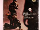 PARAGONS: Meet The Jesters (rare vocal groups vinyl LP)