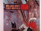 PERCY MAYFIELD: My Jug And I (rare soul vinyl LP)