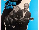 MAXWELL STREET JIMMY DAVIS: Same (rare blues & r&b vinyl LP)