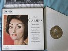 SAN 140-1-2 CALLAS / CARMEN  white angel   ED1 . ....NM vinyl