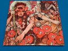 Baroness Red Album - Clear Etched Red Vinyl 2x LP - 1st Pressing - Mastodon Isis