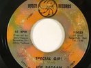 Latin Soul 45 JOE BATAAN Special Girl on Uptite