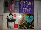 PRINCE LP's x 12 1999, Dirty Mind, Revolution, Around the World & More