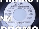 THE KINKS Dedicated Follower of 7