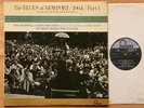 BLUES AT NEWPORT 1964 (PART 1) NR MINT 1st PRESS LP