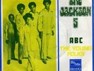 JACKSON 5 with MICHAEL JACKSON 45 ABC+PS HOLLAND VERY RARE