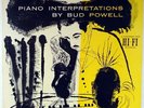BUD POWELL-PIANO INTERPRETATIONS BY BUD POWELL-DEEP GROOVE ORIGINAL