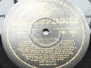 The Beatles Please Please Me Gold TRUE Type 3- 1st press DJ label