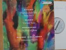 COLUMBIA SAX 2303 B/S RAVEL/BIZET/RESPIGHI GALLIERA