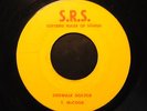 Tommy McCook * Sidewalk Doctor * Orig Horns instrumental + I Roy cut on flip