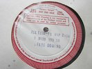 Fats Domino I Miss you so Decca TEST PRESS 2 Singled Sided LPs