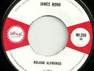 1966 UK ISLAND 259 ROLAND ALPHONSO 